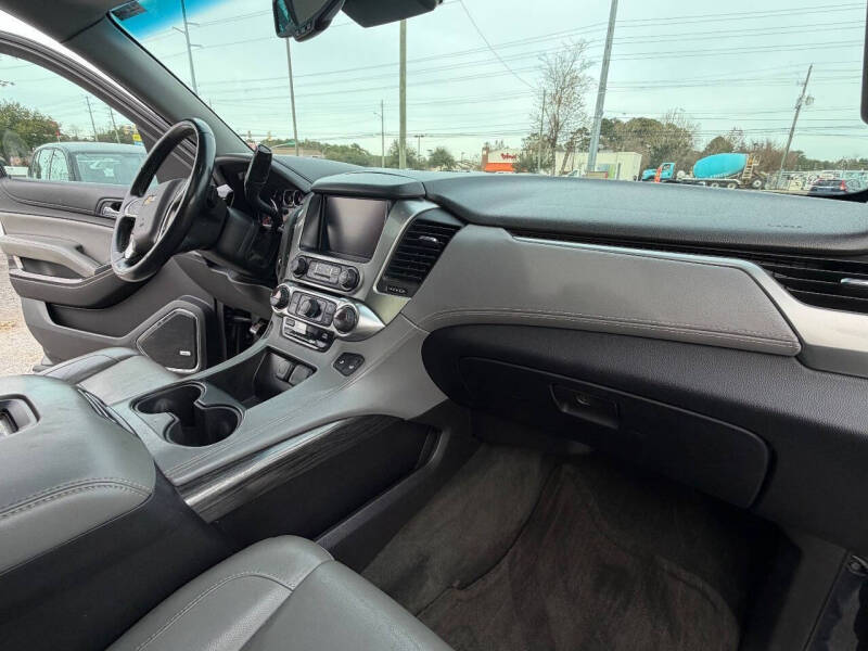 2015 Chevrolet Suburban LT