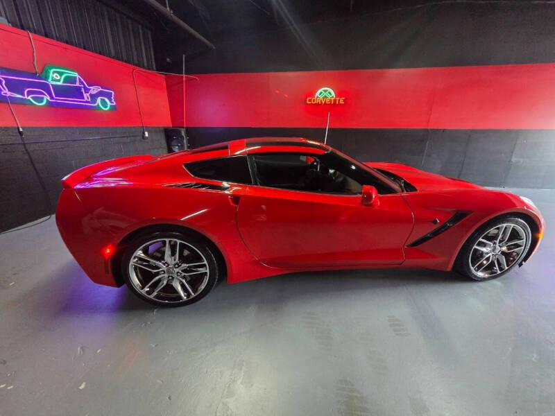 2016 Chevrolet Corvette Stingray Z51