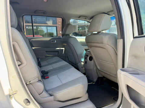 2014 Honda Pilot LX