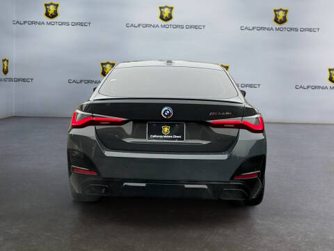 2023 BMW 4 Series M440i Gran Coupe