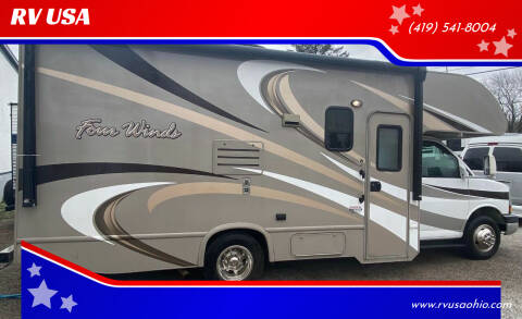 2016 Thor Industries Four Winds 22B