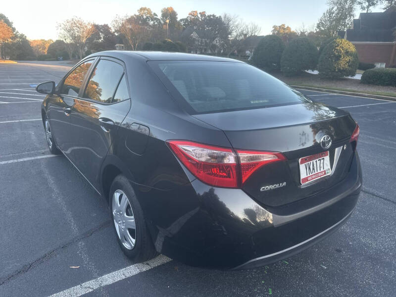 2019 Toyota Corolla L