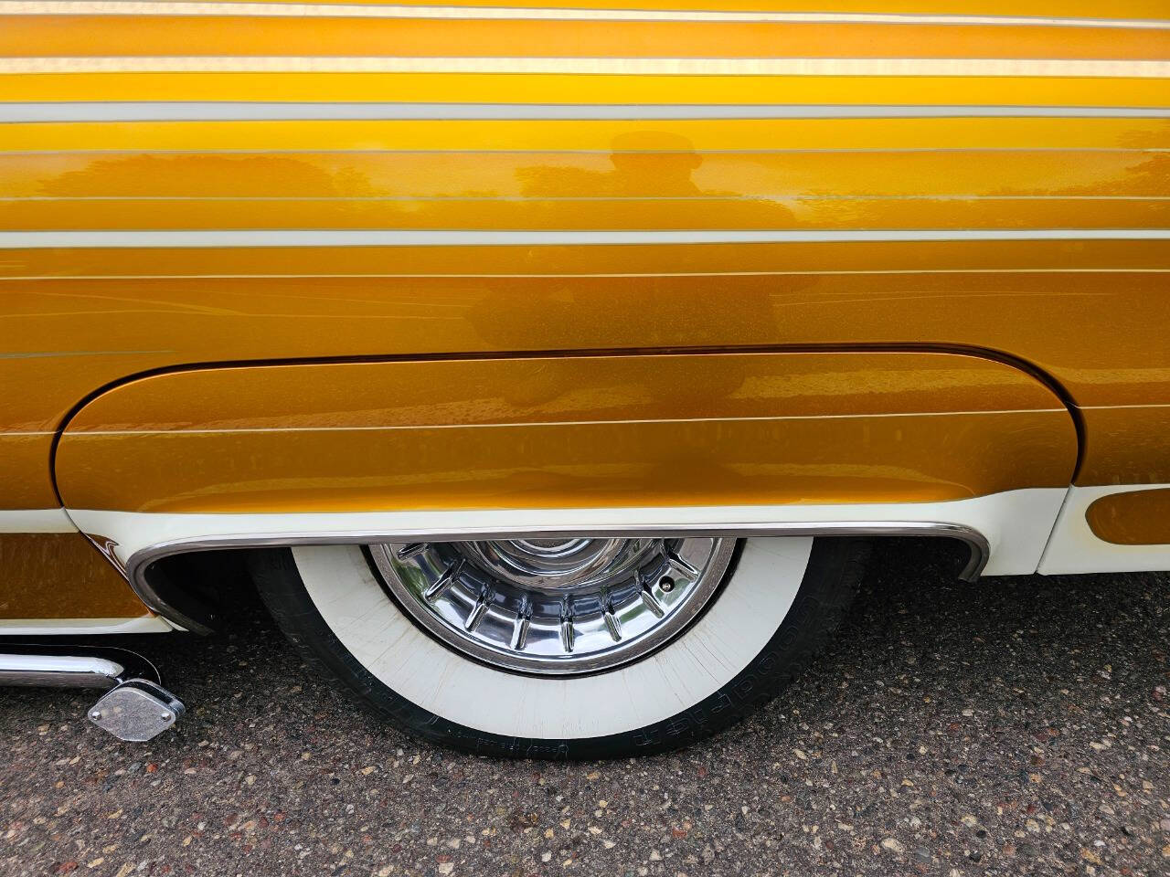 1969 Cadillac DeVille 100