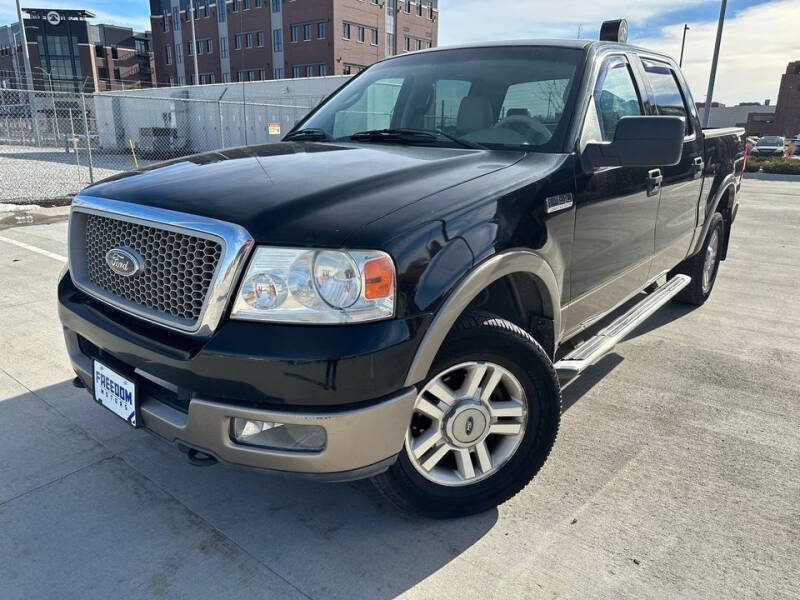 2005 Ford F-150 for sale at Freedom Motors in Lincoln NE