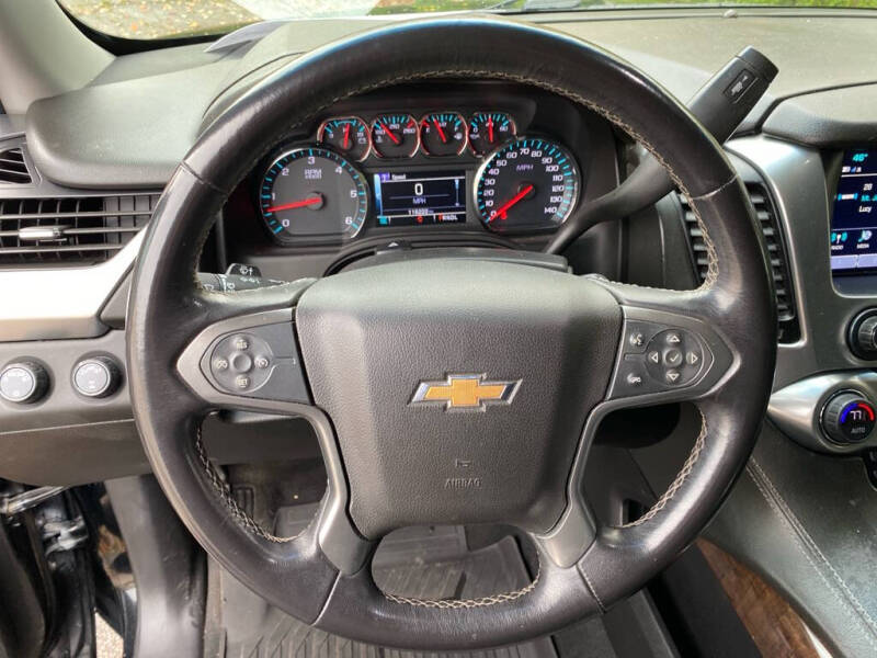 2019 Chevrolet Tahoe LS