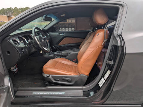 2014 Ford Mustang GT Premium