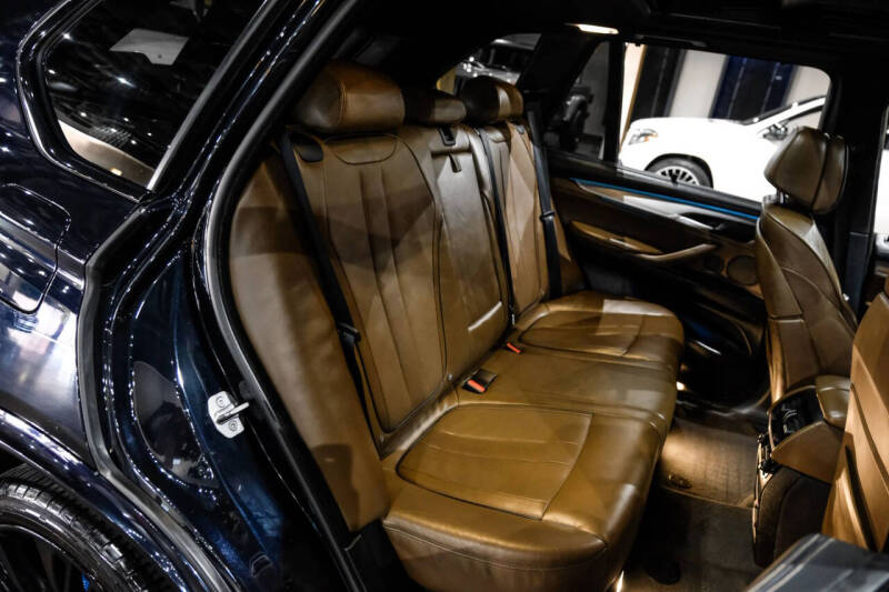 2018 BMW X5 xDrive50i