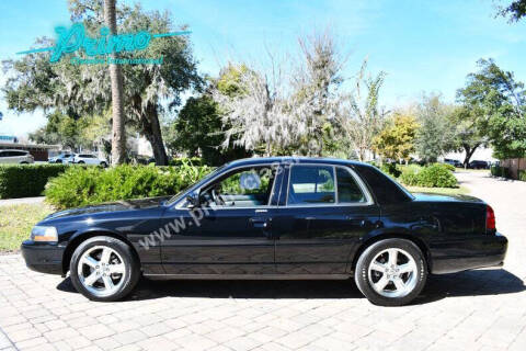 2003 Mercury Marauder