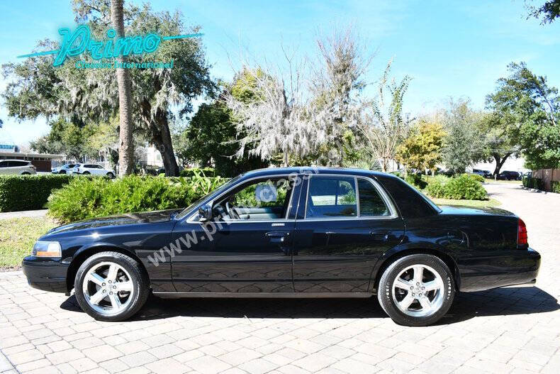 2003 Mercury Marauder
