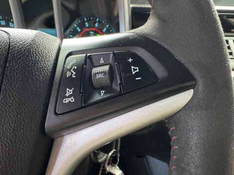 2013 Chevrolet Camaro ZL1