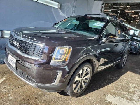 2022 Kia Telluride for sale at Regional Hyundai in Broken Arrow OK