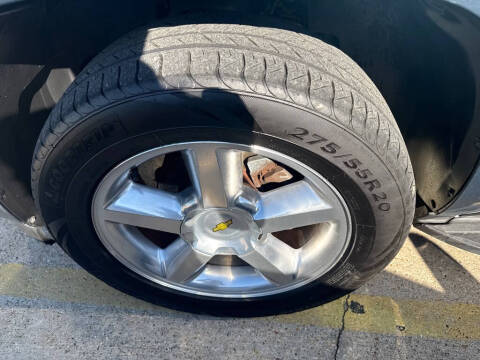 2010 Chevrolet Tahoe LT