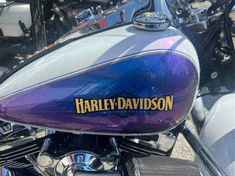 2010 Harley-Davidson FLSTC -