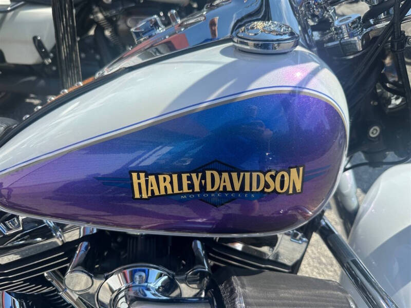 2010 Harley-Davidson FLSTC -