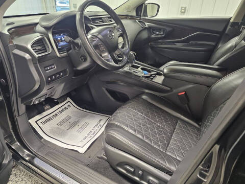 2019 Nissan Murano Platinum