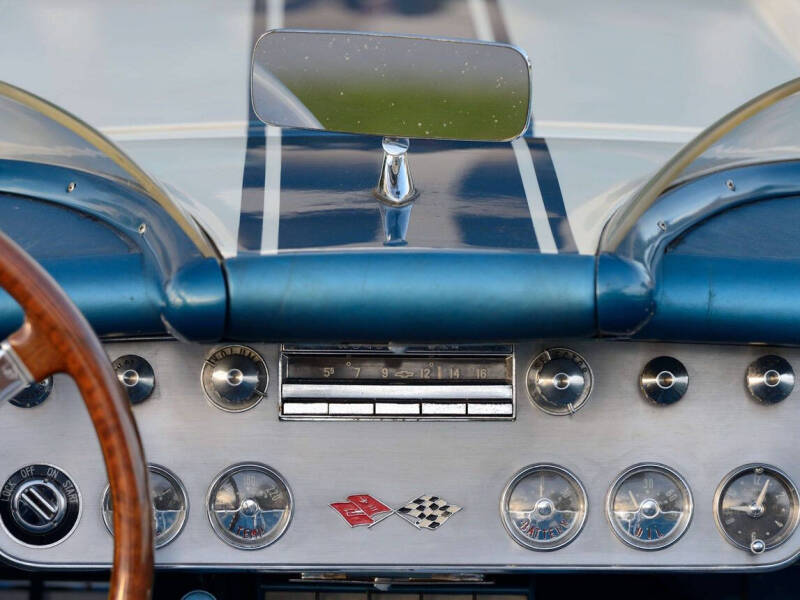 1957 Chevrolet Corvette