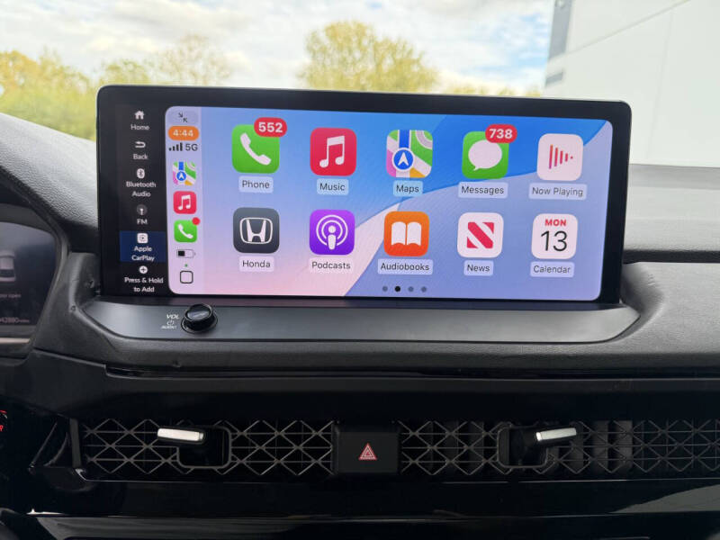 2023 Honda Accord Hybrid EX-L