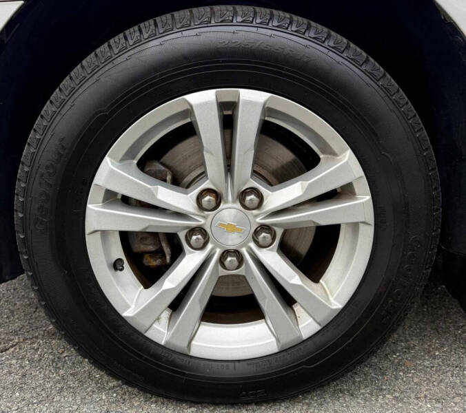 2014 Chevrolet Equinox LT