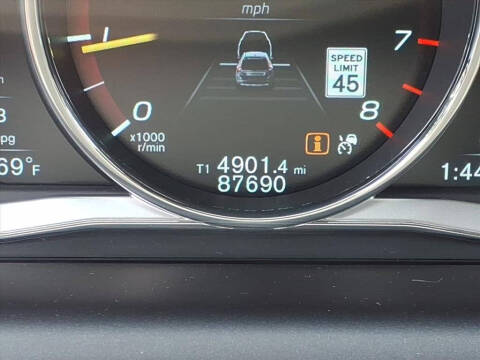 2015 Volvo XC60 T5 Drive-E Platinum