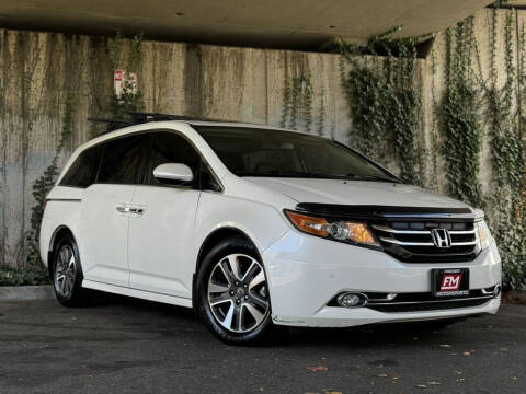 2016 Honda Odyssey for sale at Friesen Motorsports in Tacoma WA