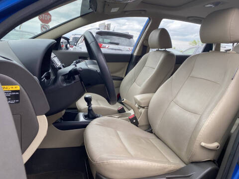 2011 Hyundai Elantra Touring GLS