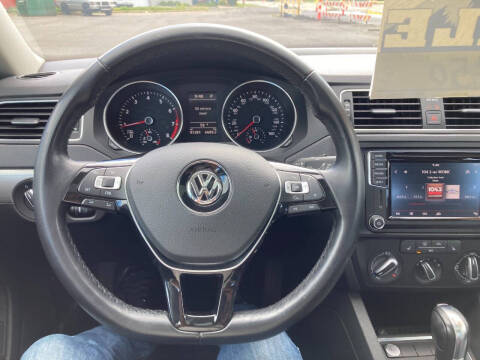 2017 Volkswagen Jetta 1.4T SE