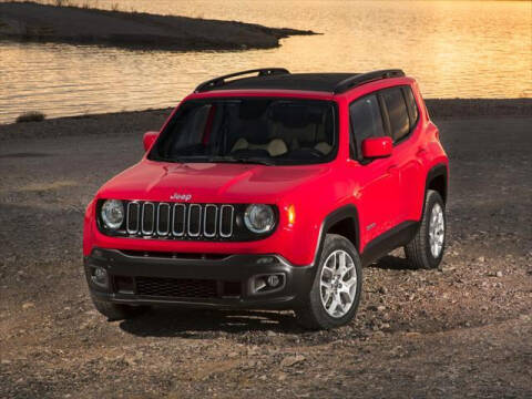 2016 Jeep Renegade for sale at Legend Motors of Detroit - Legend Motors of Waterford in Waterford MI