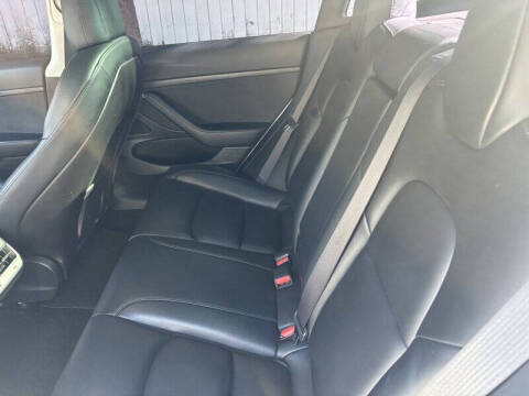 2020 Tesla Model 3 Standard Range Plus