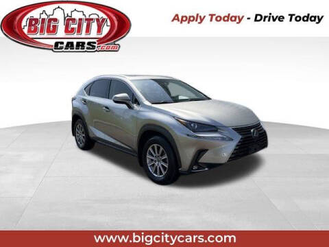 2021 Lexus NX 300