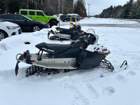 2012 Polaris 550 IQ Shift/ES