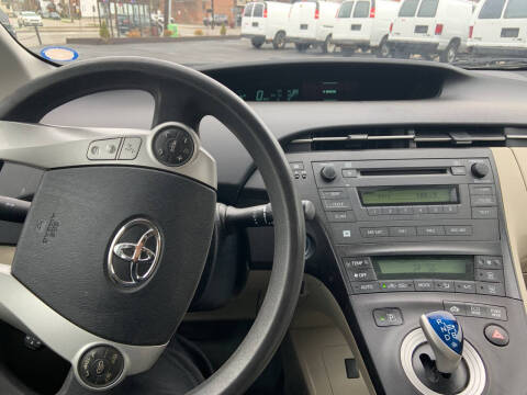 2011 Toyota Prius Five