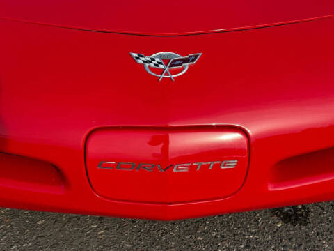 2003 Chevrolet Corvette