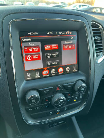 2014 Dodge Durango Limited