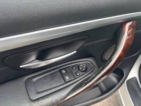 2014 BMW 4 Series 428i xDrive