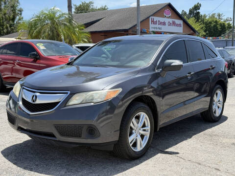 2014 Acura RDX
