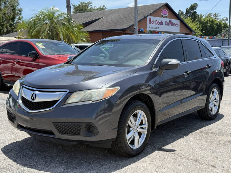 2014 Acura RDX