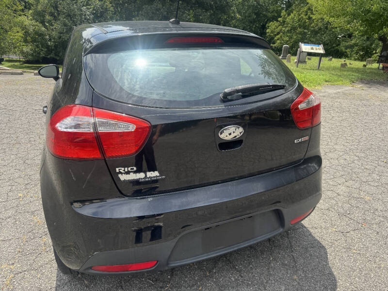 2013 Kia Rio 5-Door EX