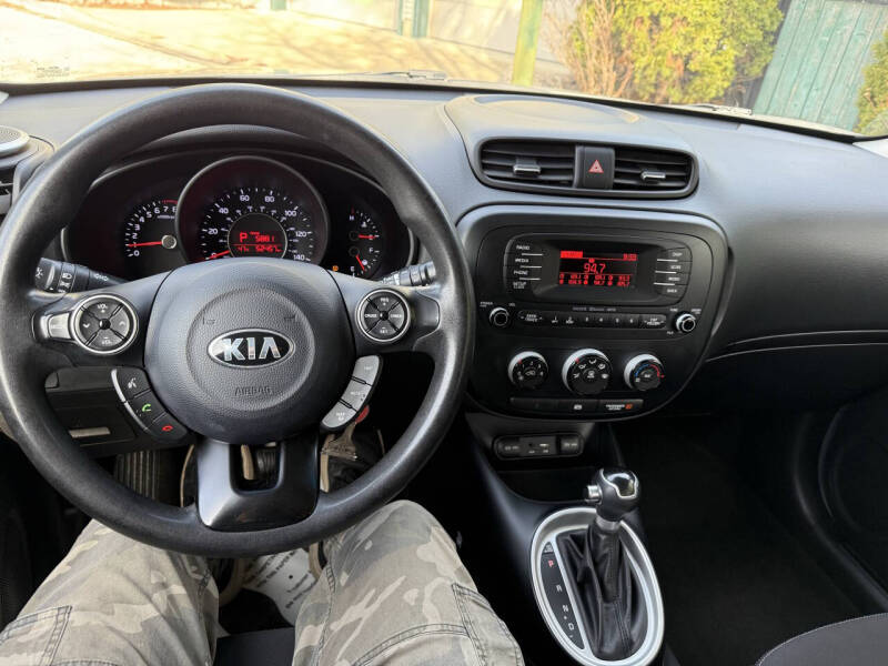 2015 Kia Soul
