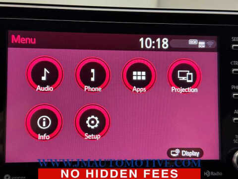 2021 Toyota Venza LE