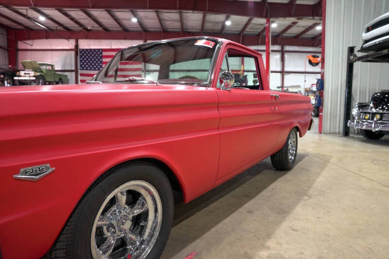 1965 Ford Ranchero