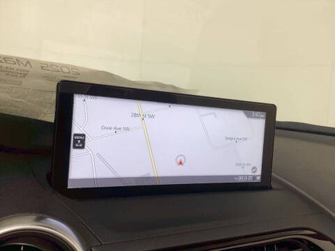 2025 Mazda MX-5 Miata