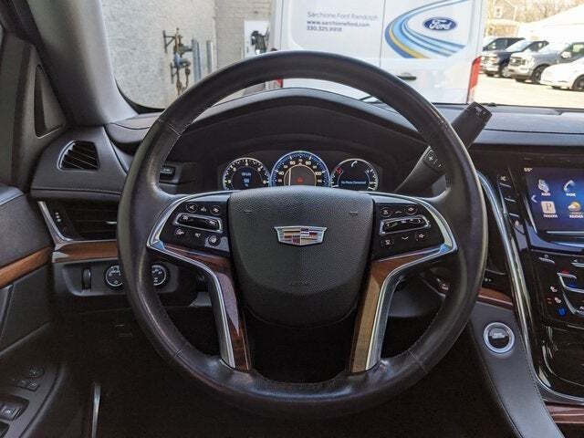2015 Cadillac Escalade Premium