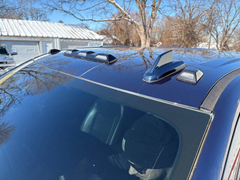 2020 Chevrolet Silverado 2500HD LTZ