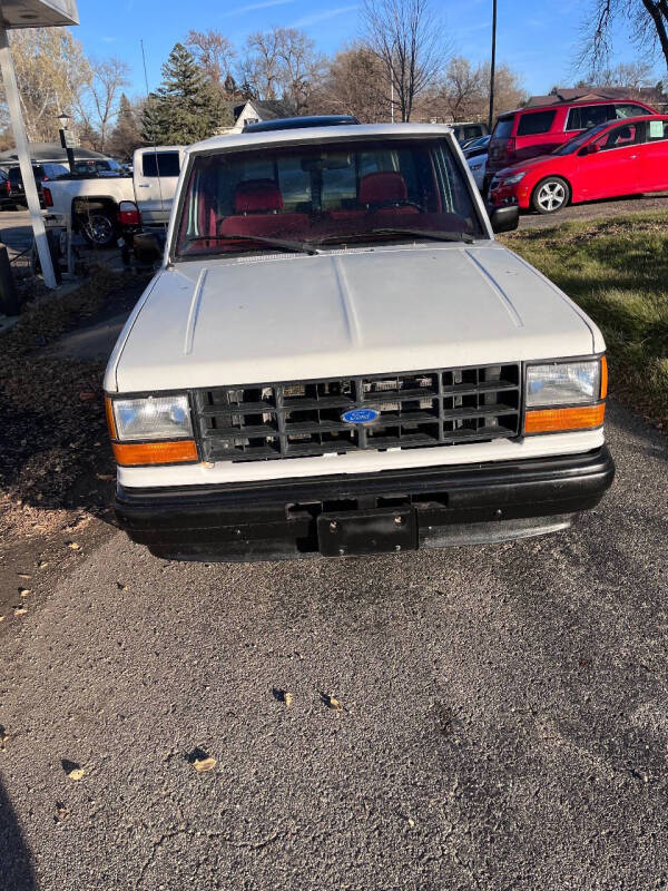 Image of 1992 Ford Ranger Custom