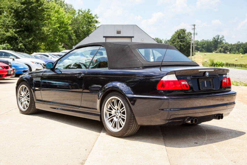 2005 BMW M3