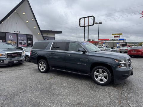 2020 Chevrolet Suburban LT