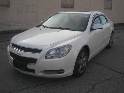 2011 Chevrolet Malibu for sale at ELITE AUTOMOTIVE in Euclid OH