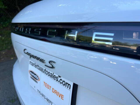 2019 Porsche Cayenne S