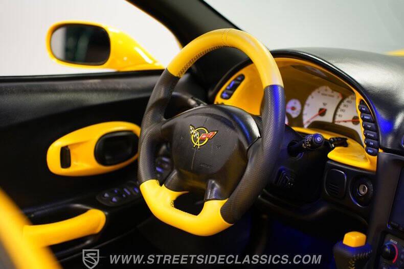 2000 Chevrolet Corvette