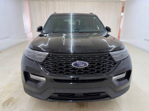 2024 Ford Explorer ST-Line